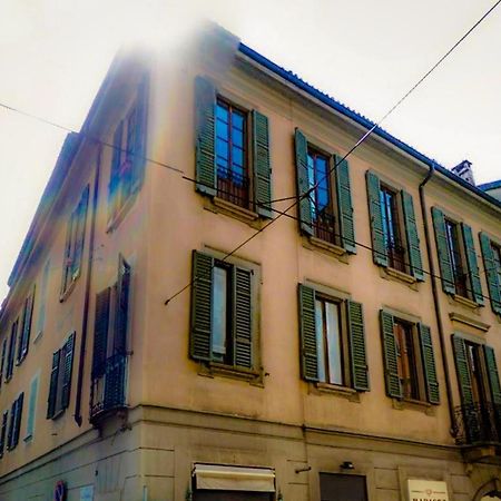 Mercalli II Milano Exteriör bild