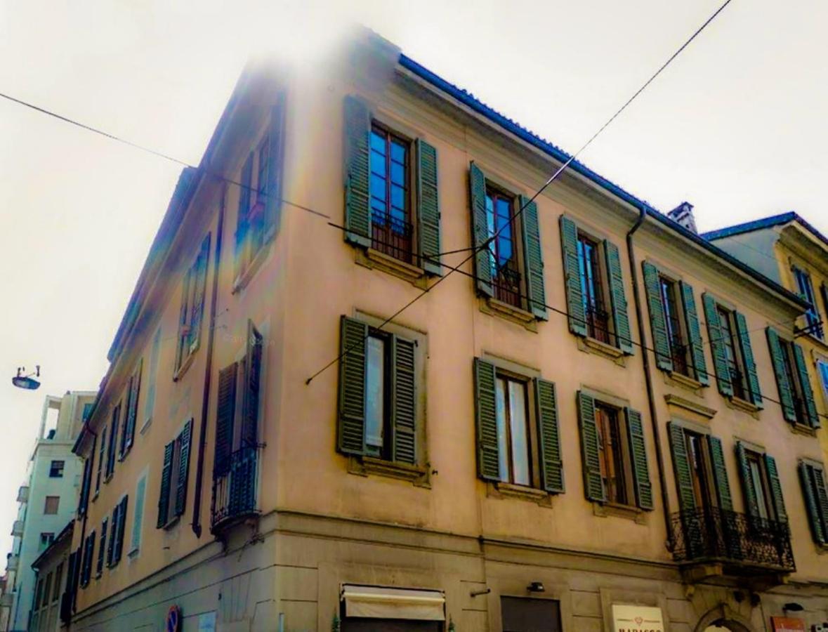 Mercalli II Milano Exteriör bild